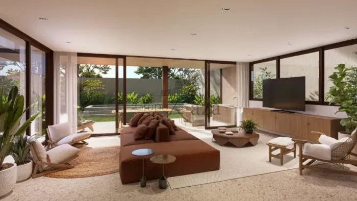 Casa em Condomínio - Jardim Paulistano - Villa Mandú - 5 Dormitórios - 855m².