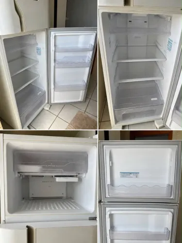 Geladeira Frostfree Electrolux