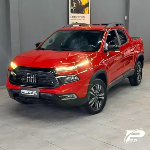 Fiat Toro Freedom 1.3 T270 4X2 Flex AUT 2025