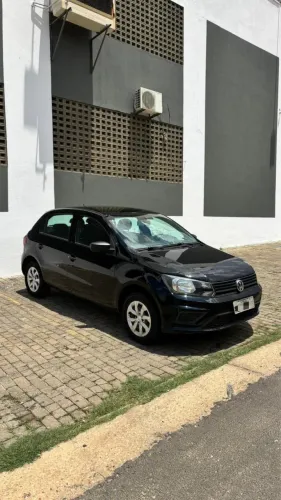 Volkswagen Gol Geração VII 1.0 12V Flex Mec. 4P 2019