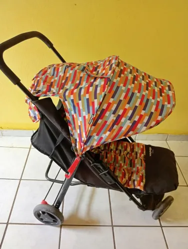 Carrinho de bebê