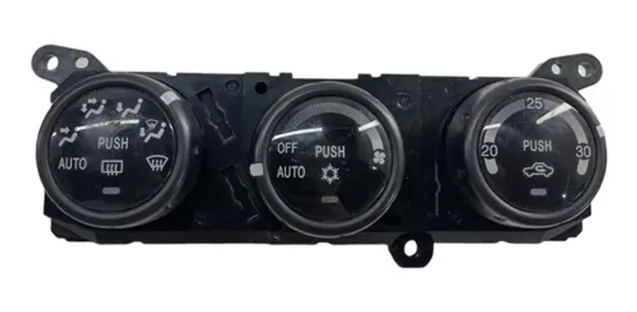 Comando Ar Condicionado L200 Triton 2015 Ca541406