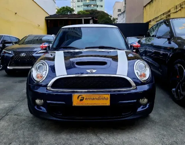 Mini Cooper S 1.6 Aut. 2013