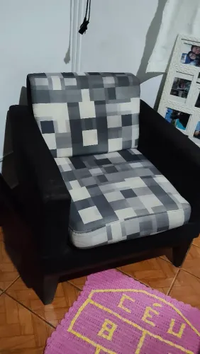 Poltrona para sala 