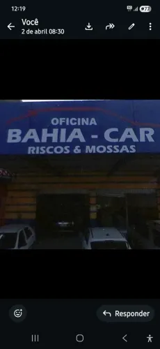 Vaga de emprego.