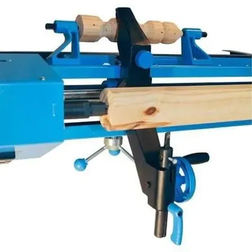 Torno de madeira gamma!