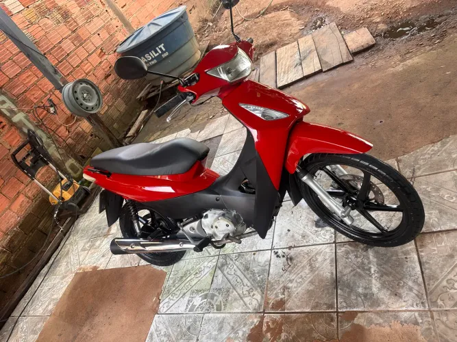 Honda Biz