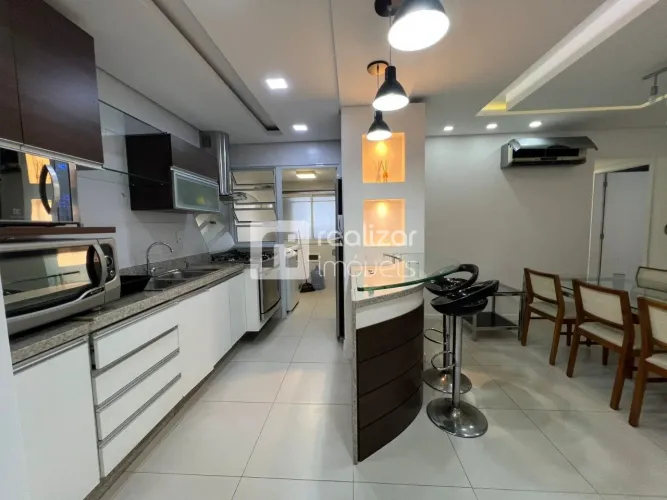 Apartamento 3 quartos no bairro Estreito, Florianópolis