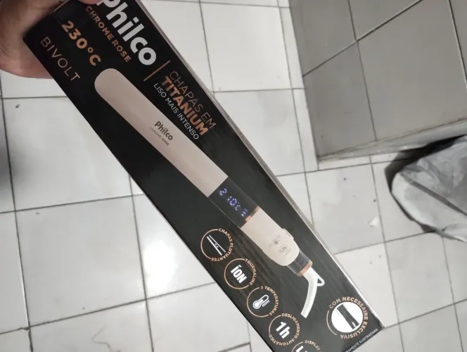 Chapinha Philco 