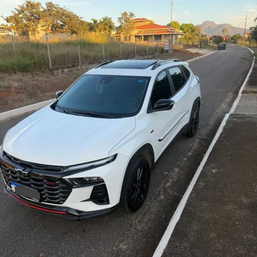 Chevrolet Tracker RS 1.2 Turbo 12V Flex Aut. 2026