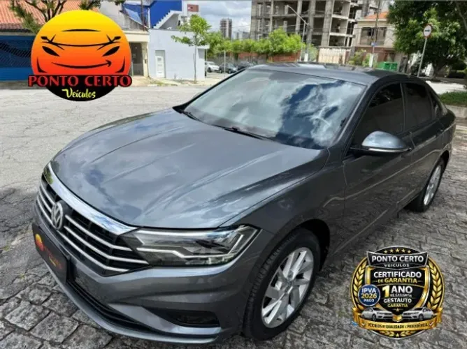 Volkswagen Jetta Comfort. 250 TSI 1.4 Flex 16V Aut. 2019