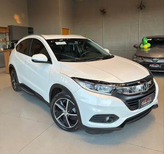 Honda HR-V EXL 1.8 Flexone 16V 5P Aut. 2019