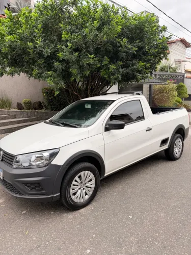 Volkswagen Saveiro Robust 1.6 Total Flex 8V 2023