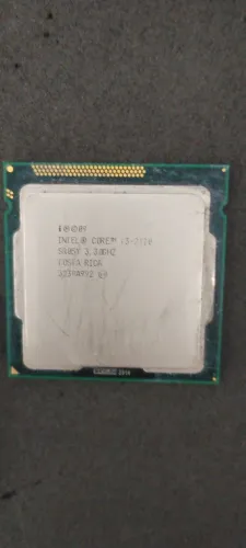 Processador Intel Core i3 2120 3.30 GHz