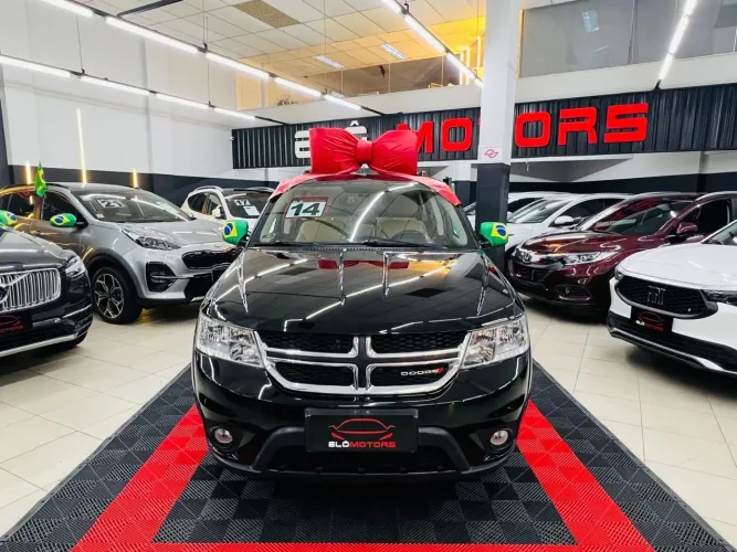 Dodge Journey SXT 3.6 V6 Aut. 2014