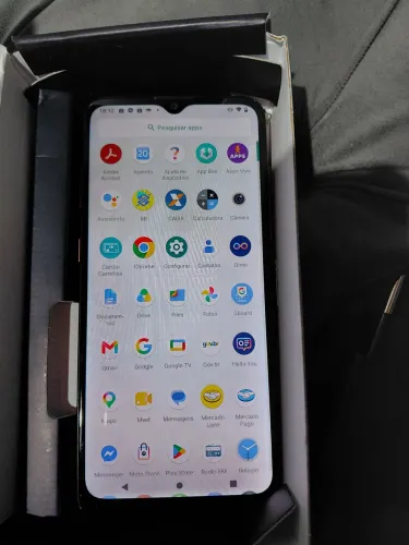 Celular Motorola e 7