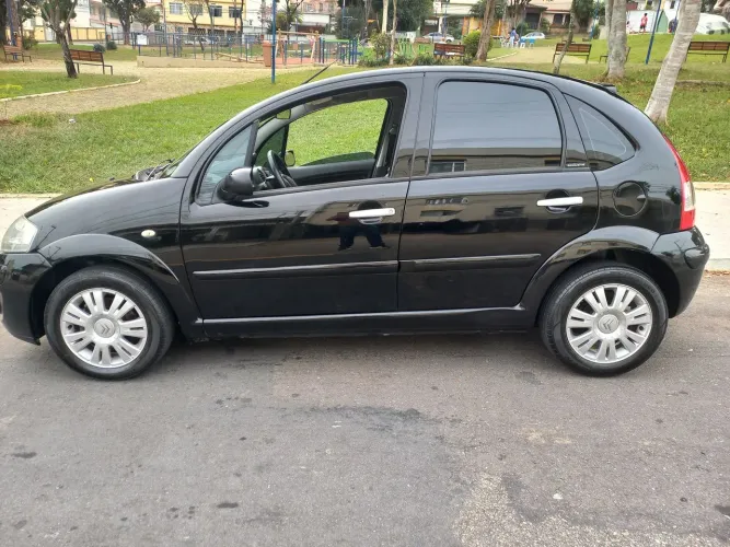 Citroen C3 Exclus./excl.solaris 1.6 Flex 16V MEC 2011