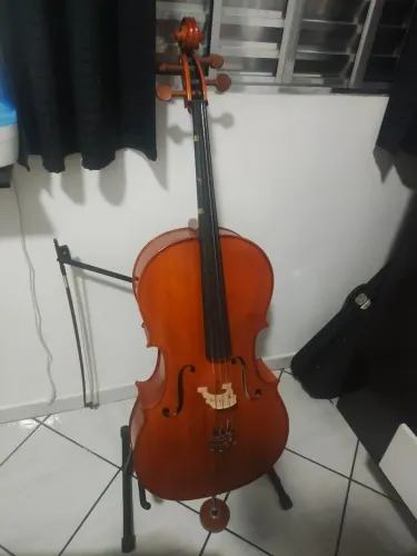 Violoncelo Antoni Marsale Serie HC110 Strad 4/4