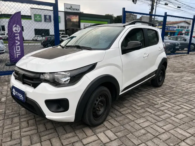 Fiat Mobi Trekking 1.0 Flex 5P 2022