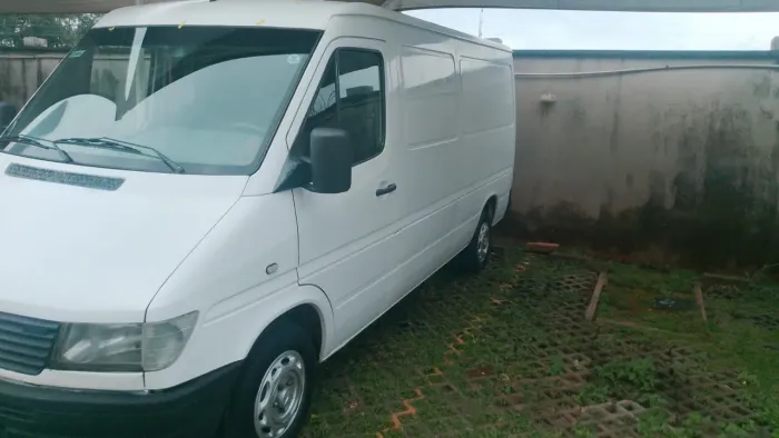 Mercedes-Benz Sprinter 310 Chassi Diesel 1997