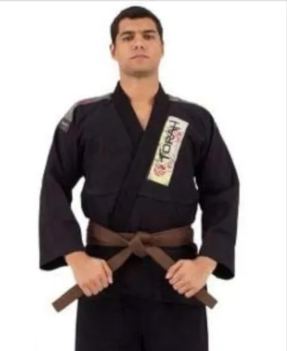 Kimono A4 TORAH Trançado 