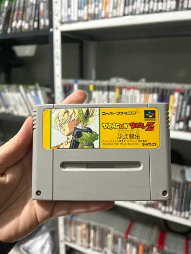 Dragon ball Z Super Famicom