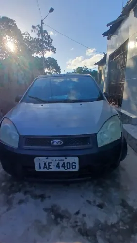 Ford Fiesta 1.0 8V Flex/class 1.0 8V Flex 5P 2008