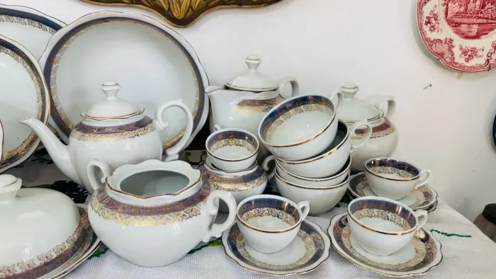 Porcelana antiga