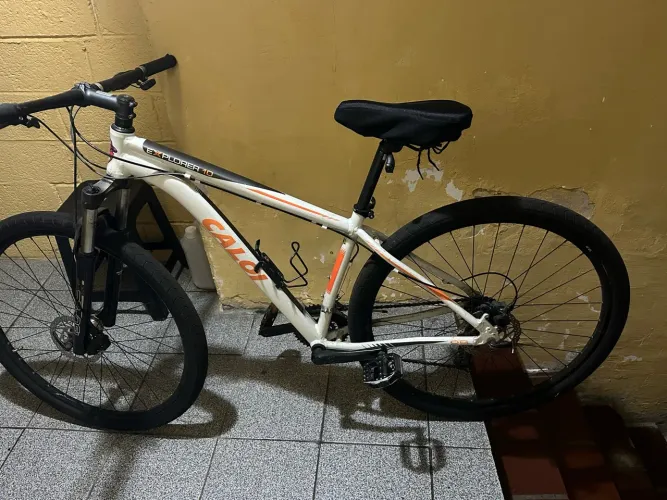 Bike aro 29 caloi