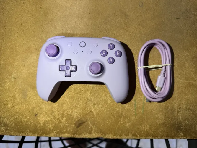 Controle 8bitdo