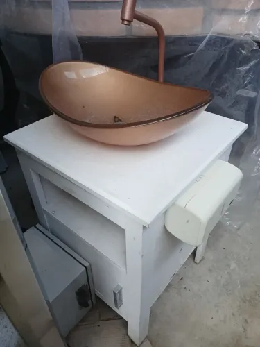 Movel para banheiro 