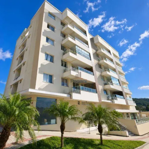 Apartamento com 2 dormitórios à venda, 80 m² por R$ 650.000,00 - Penha - Paulo Lopes/SC