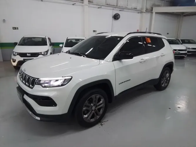 Jeep Compass Long. T270 1.3 TB 4X2 Flex AUT 2024