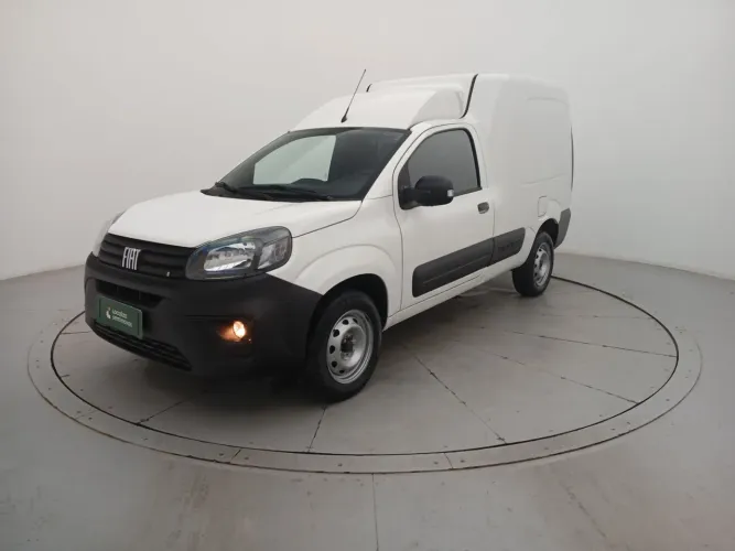 Fiat Fiorino Pick-up 1.5 I.e./1.3/1.5/hd (álcool) 2025