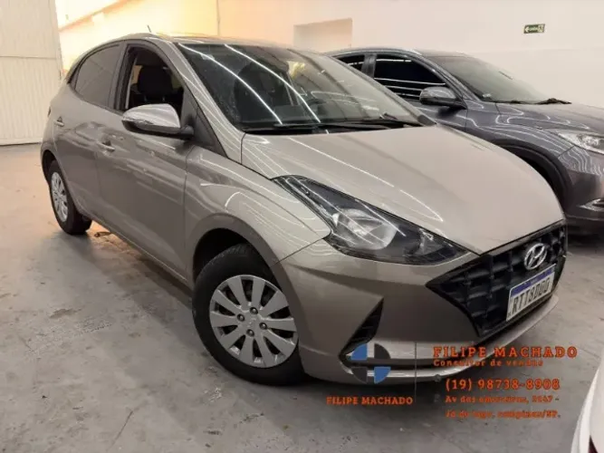 Hyundai HB20 Vision 1.0 Flex 12V MEC 2022
