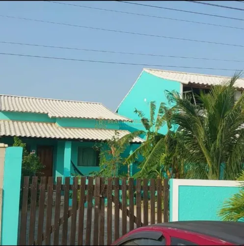 Casa com Piscina a Venda em Iguaba Grande