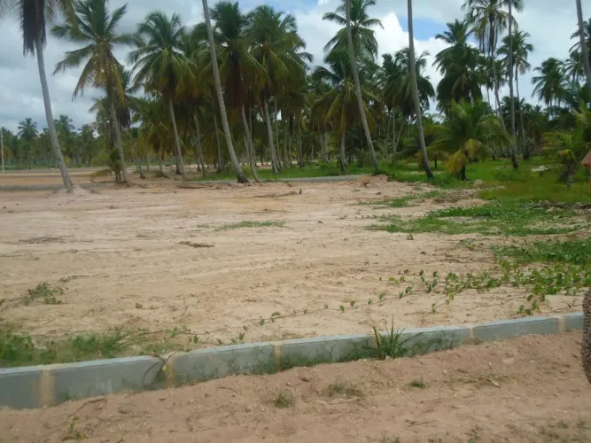 2 Lotes de 200m² em Loteamento na Praia de São José da Coroa Grande