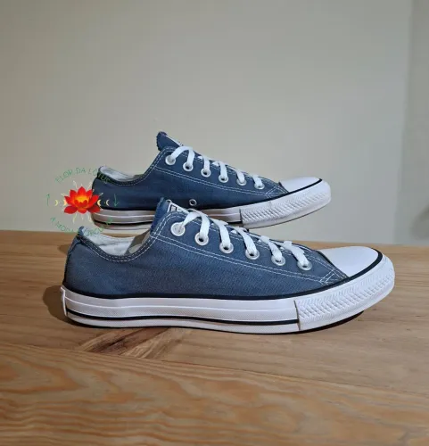 Tênis Azul All Star Tam.39
