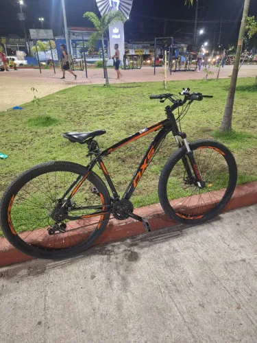 Bike aro 29 nova 