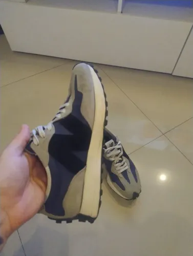 Tênis new balance 327 tamanho 41