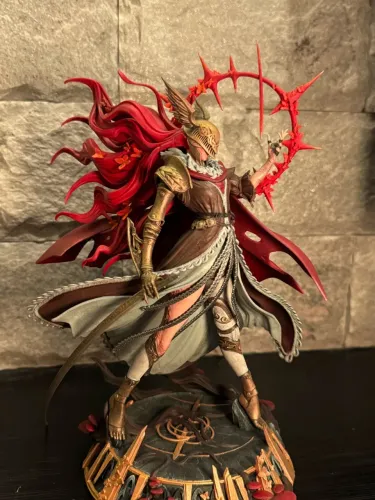 Impressão 3D resina