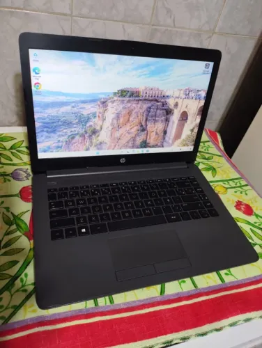 Notebook Hp Core i5 de 10° Geração 8gb Ram DDR4 com NVMe SSD Tudo Ok!!!