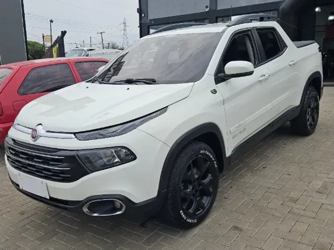 Fiat Toro Opening Edition 1.8 16V Flex Aut. 2017