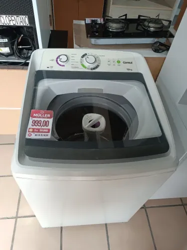 Máquina de lavar Consul 12kg
