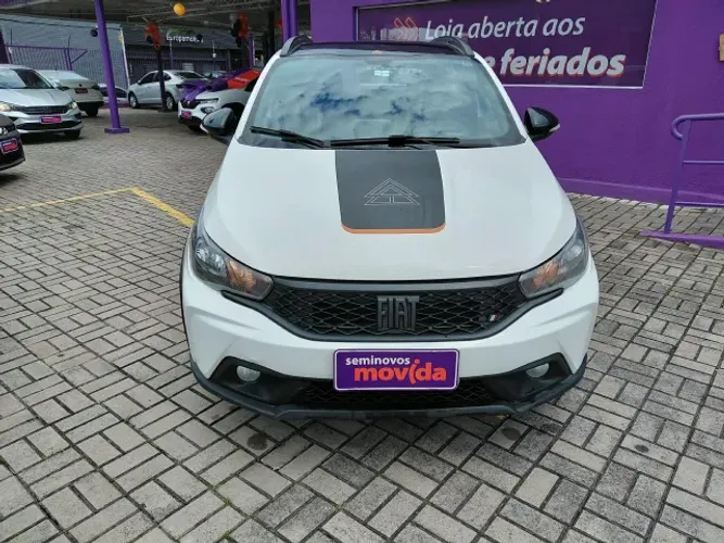Fiat Argo Trekking 1.3 8V Flex 2024