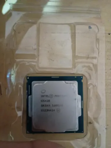 Processador Intel Pentium Gold G5420