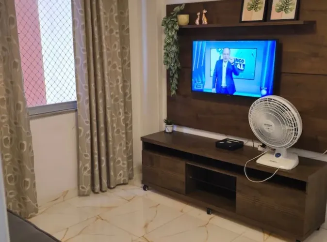 Alugo apartamento Ed. Raissa