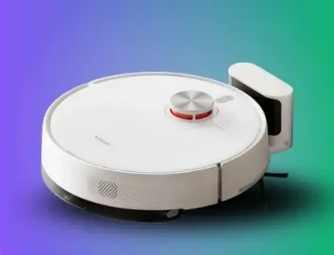 Robot Vacuum S40C da Xiaomi ? Aspira e limpa sua casa sozinho com tecnologia inteligente!