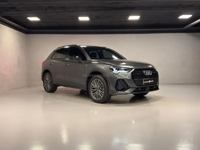 Audi Q3 Perf. Black 2.0 TFSI Tiptr. Quattro 2023
