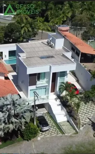 Casa à Venda no Condomínio Ubá IV 252m² | 3 Quartos | 2 Suítes | Lazer Completo!